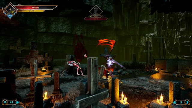 Demon Skin screenshot 4