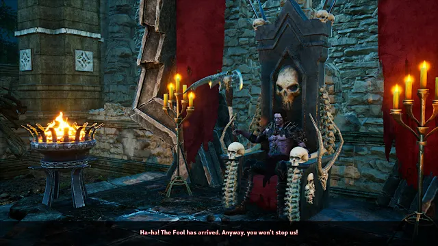 Demon Skin screenshot 5
