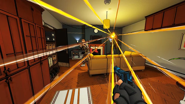 RICO: London screenshot 4