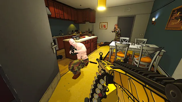 RICO: London screenshot 5