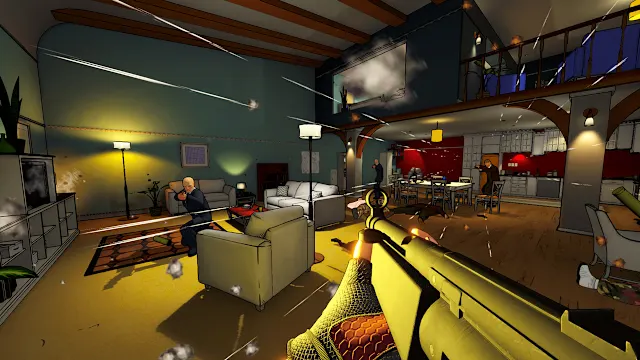 RICO: London screenshot 6