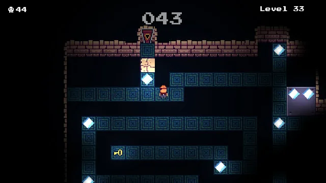 Dungholes screenshot 2