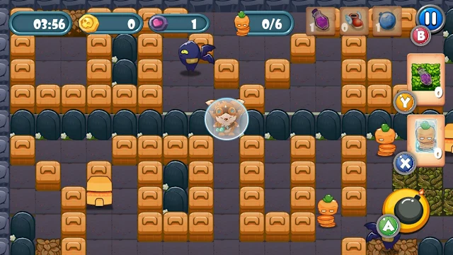 Animal Bomber screenshot 1