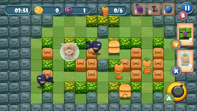Animal Bomber screenshot 0
