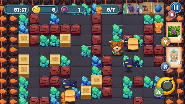Animal Bomber screenshot 5