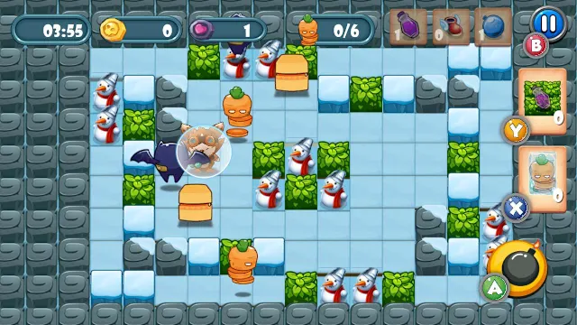Animal Bomber screenshot 3
