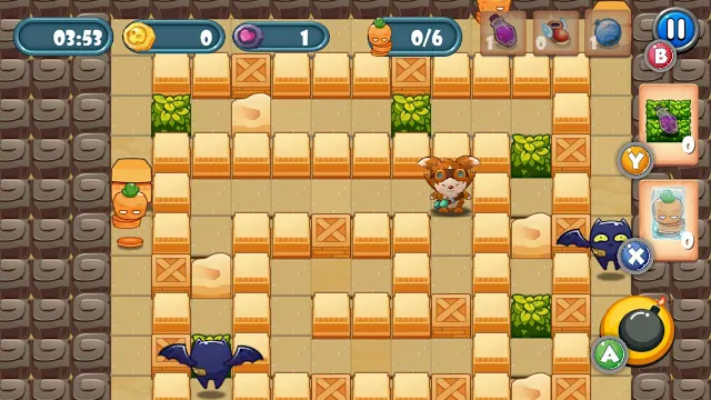 Animal Bomber screenshot 4