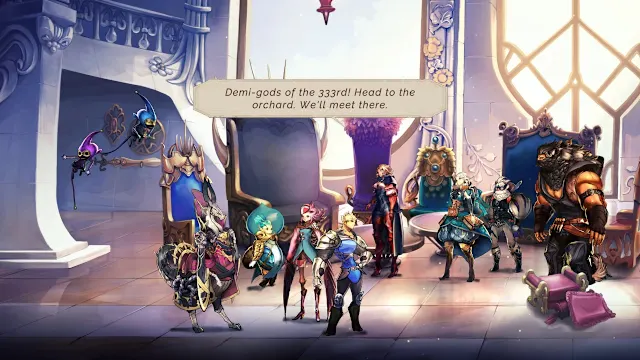 Astria Ascending screenshot 3