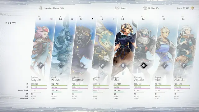 Astria Ascending screenshot 2