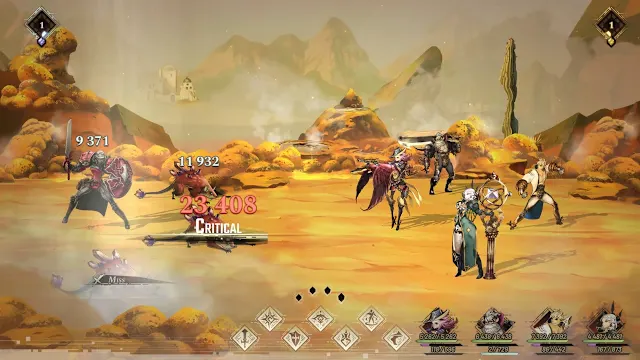 Astria Ascending screenshot 1