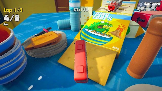 Pocket Races screenshot 3