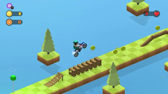 Mr Trials screenshot 0