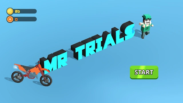 Mr Trials screenshot 3