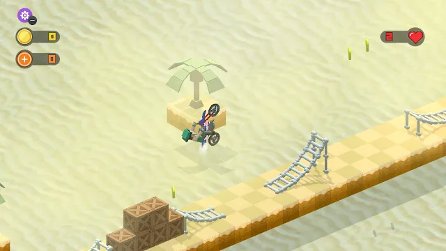 Mr Trials screenshot 1