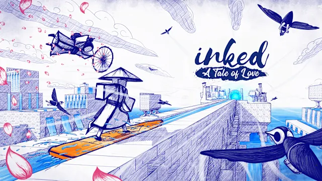 Inked: A Tale of Love