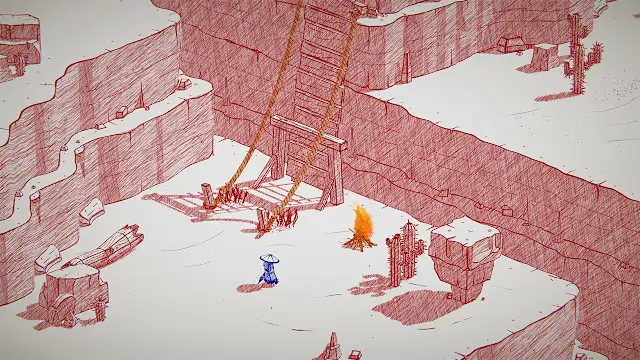 Inked: A Tale of Love screenshot 3