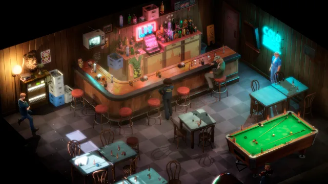 Murder Mystery Machine screenshot 1