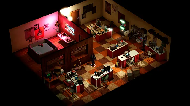 Murder Mystery Machine screenshot 4