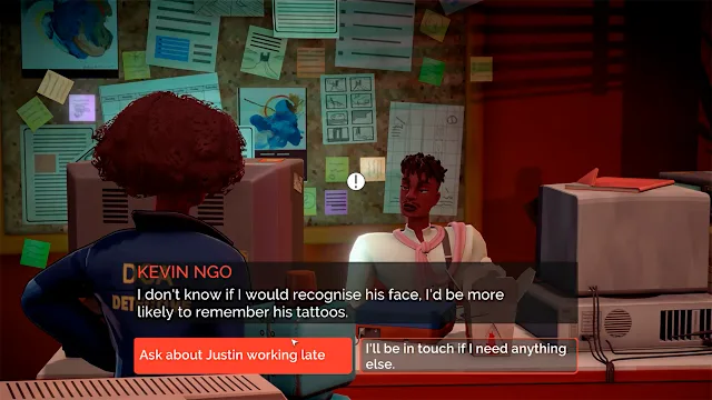 Murder Mystery Machine screenshot 5