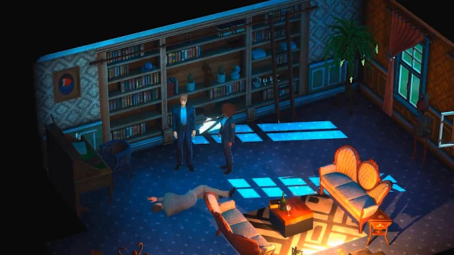 Murder Mystery Machine screenshot 0