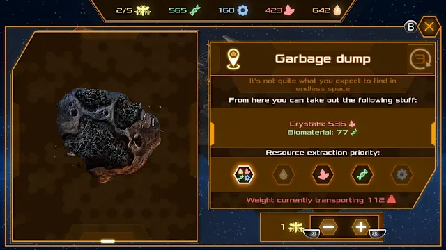 CyberHive screenshot 1