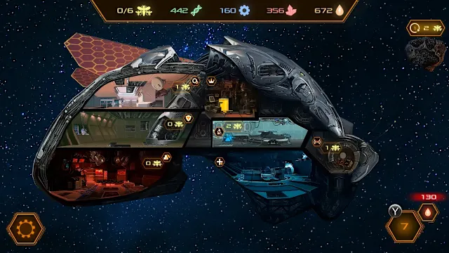 CyberHive screenshot 4