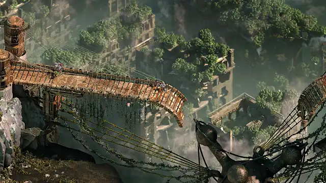 BEAUTIFUL DESOLATION screenshot 2