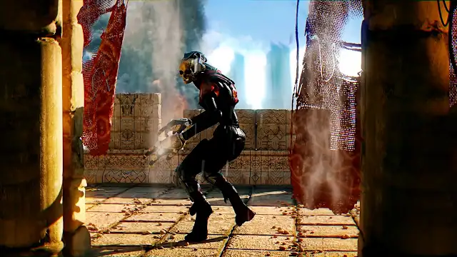 BEAUTIFUL DESOLATION screenshot 5