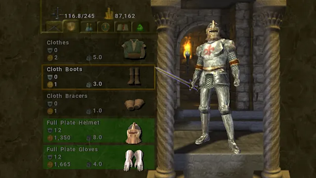 Baldur's Gate: Dark Alliance screenshot 1
