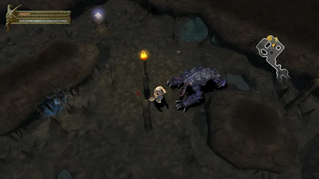 Baldur's Gate: Dark Alliance screenshot 5