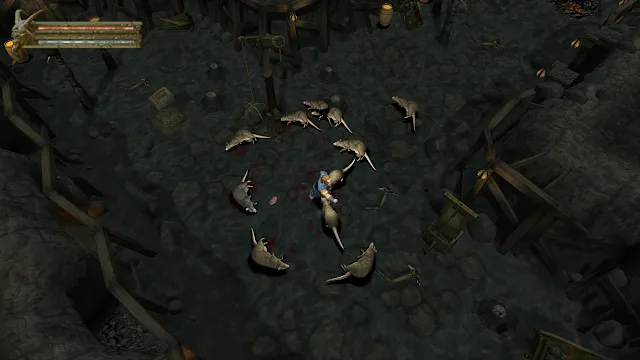 Baldur's Gate: Dark Alliance screenshot 4
