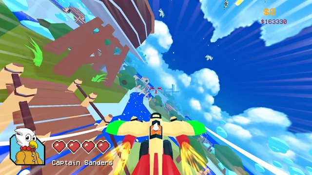 Skycadia screenshot 1