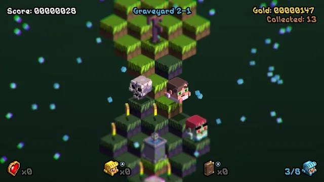 Knights of the Rogue Dungeon screenshot 3