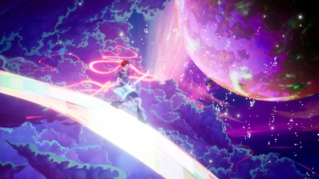 The Artful Escape screenshot 2