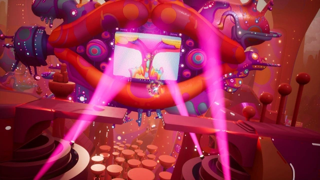 The Artful Escape screenshot 5