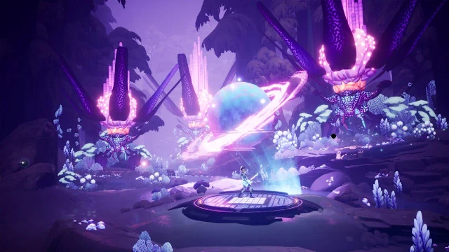 The Artful Escape screenshot 3