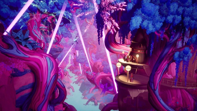 The Artful Escape screenshot 6
