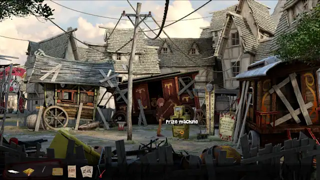 Willy Morgan and the Curse of Bone Town screenshot 5