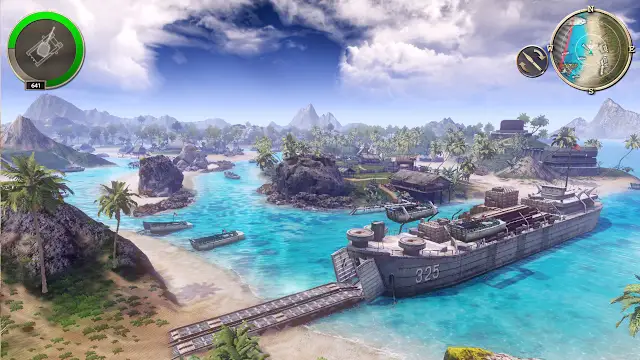 Infinite Tanks WWII screenshot 5