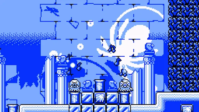 Save me Mr Tako: Definitive Edition screenshot 6