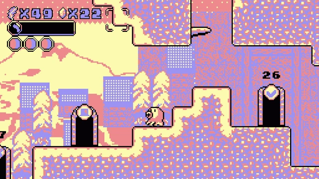 Save me Mr Tako: Definitive Edition screenshot 3