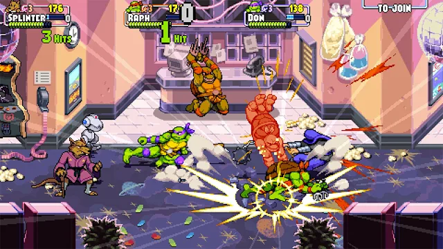 Teenage Mutant Ninja Turtles: Shredder's Revenge screenshot 4