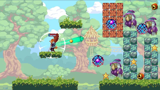 Arkan: The dog adventurer screenshot 2