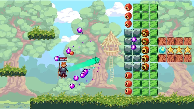 Arkan: The dog adventurer screenshot 4