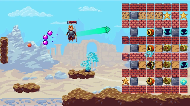 Arkan: The dog adventurer screenshot 3