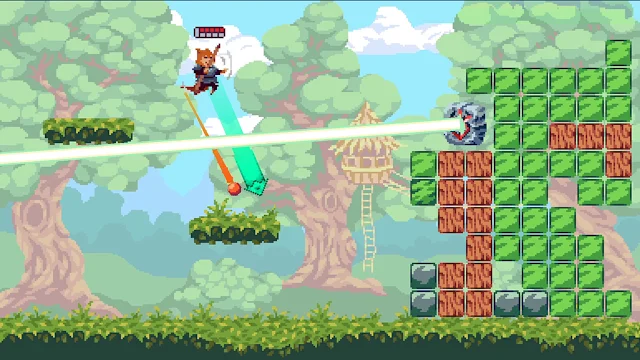 Arkan: The dog adventurer screenshot 5