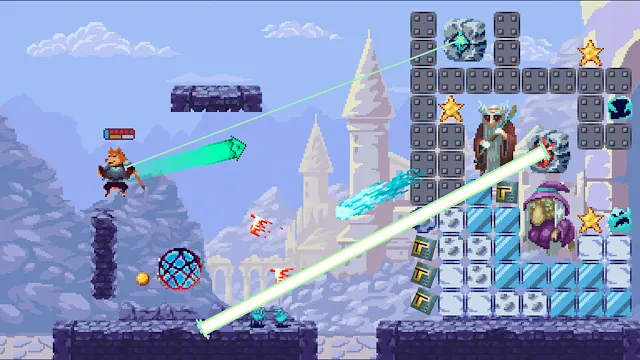 Arkan: The dog adventurer screenshot 6