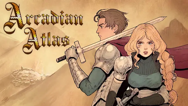 Arcadian Atlas
