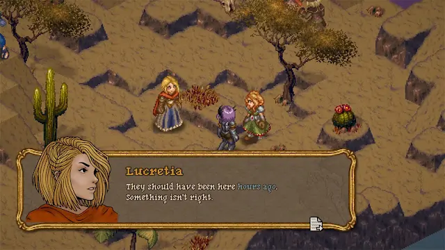 Arcadian Atlas screenshot 3