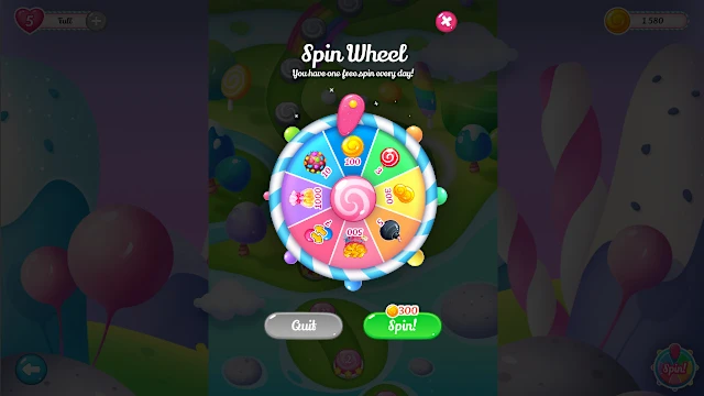 Candy Match Kiddies screenshot 2